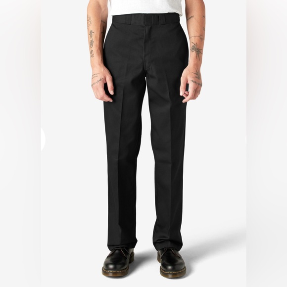 Dickies Other - Original 874 Work Pants in Black